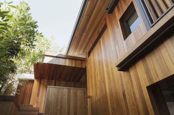 Wood Siding Repair in Rowlett