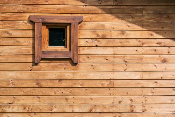 Exterior Wood Siding Repair in Rowlett