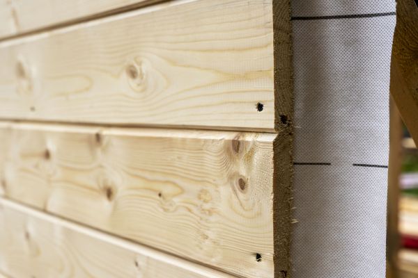 Wood Cladding Repair in Rowlett