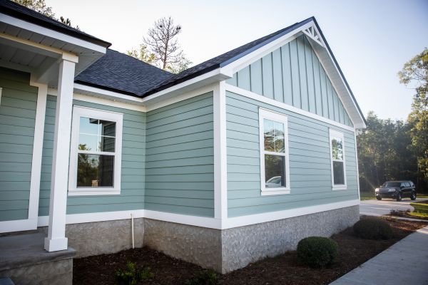 Residential Siding Repair in Rowlett