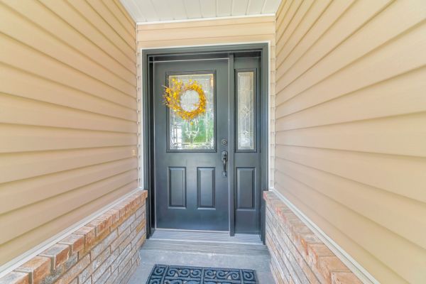 Siding Panel Repair in Rowlett