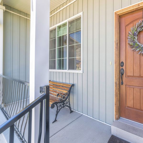Batten Siding Replacement in Rowlett